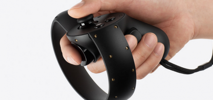 Oculus Touch: Controller für Oculus Rift