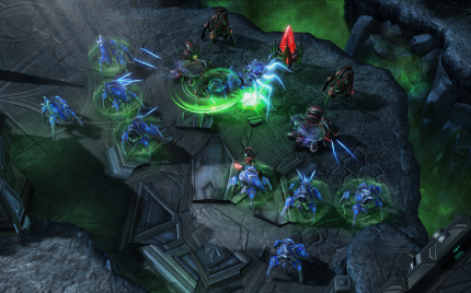 Eine der netten Überraschungen: Vor Release von StarCraft 2: Legacy of the Void erscheint eine kostenlose Mini-Kampagne namens Stimmen des Untergangs.