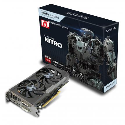 Sapphire R7 370 Nitro