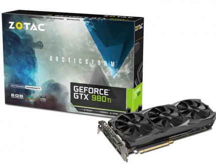 Zotac GTX 980 Ti