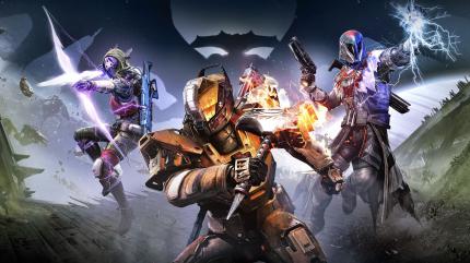 Trio Deluxe: Eine neue Klasse gibt's mit König der Besessenen nicht, immerhin erhalten Jäger, Titanen und Warlocks aber einen neuen Talentbaum.