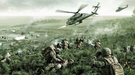 Operation Flashpoint 2: Target Render