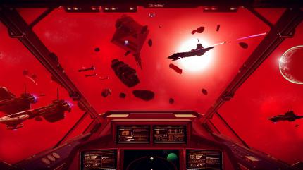 Zum Release steht ein erster Patch für No Man's Sky bereit.