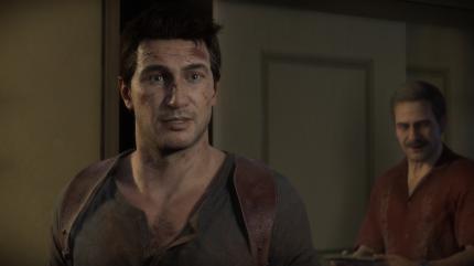 Die Dialoge zwischen Protagonist Nathan Drake und seinem Mentor Sully setzen immer wieder kleine Höhepunkte im Spielverlauf.