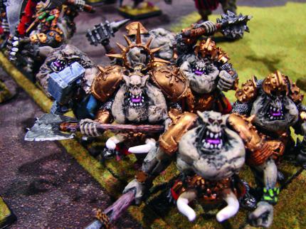 Die Tabletop-Vorlage.