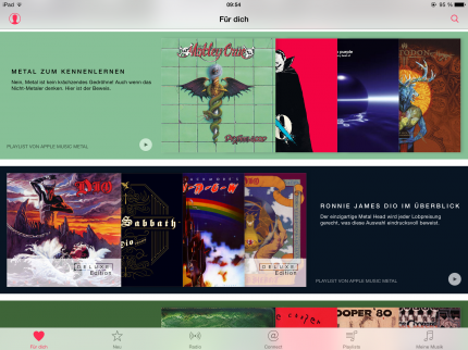 Was taugt Apple Music? Praxis-Test eines Spotify-Nutzers