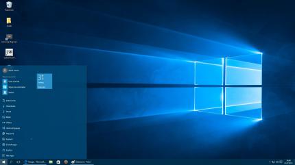 Wir zeigen Schritt für Schritt, wie ihr das Startmenü von Windows 10 anpasst.