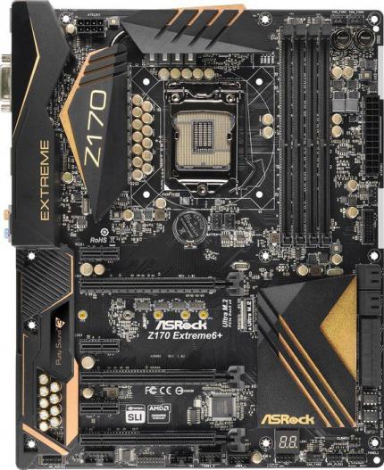 ASRock Z170A Extreme6