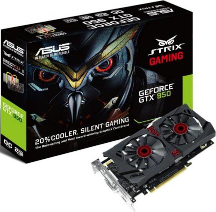 Asus GTX 950 Strix