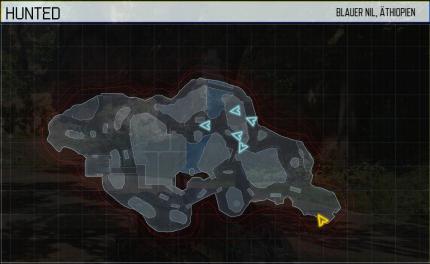 Call of Duty: Black Ops 3: Hunted.