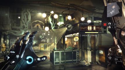 Deus Ex: Mankind Divided Vorbesteller-Kolumne (4)