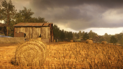 Die Grafik von Everybody's gone to the Rapture ist dank CryEngine sehr gelungen.