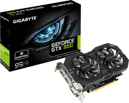 Gigabyte GTX 950 Windforce 2X
