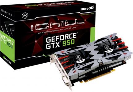 Inno3D iChill GTX 950