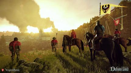 In der gamescom-Version von Kingdom Come: Deliverance haben wir uns das wuchtige Kampfsystem in Aktion angesehen. (22)