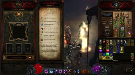 Das Artefakt ist mächtiger als der Horadrische Würfel aus Diablo 2.