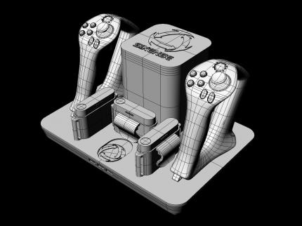 Stem System: Der Bewegungscontroller des US-Unternehmens Sixsense unterstützt Oculus Rift und soll Entwicklern eine möglichst latenzfreie Übertragung von Bewegungen ermöglichen.