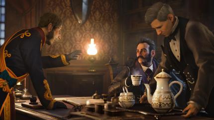 Assassin's Creed: Syndicate Kolumne: Im Schatten von Unity (2)