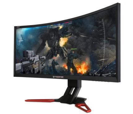 Acer Predator Z35 Curved-Monitor