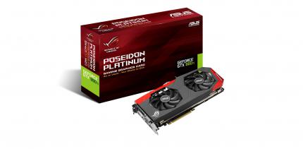 Asus GTX 980 Ti ROG Poseidon