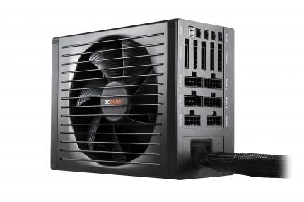 Bei einem modularen Netzteil wie dem be quiet! Dark Power Pro kann man nicht benötigte Kabel abnehmen