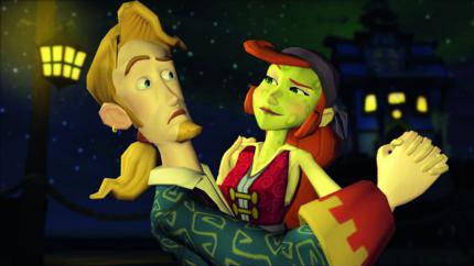 Vor The Walking Dead flößte Telltale Games Guybrush & Co. neues Leben ein, mit dem Episoden-Adventure Tales of Monkey Island.