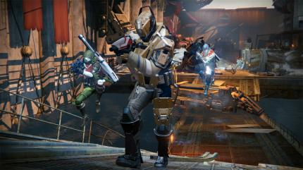 Mehr Spaß im PVP: Der CTF-ähnliche Spielmodus Rift hat es uns angetan.