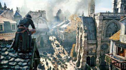 Kolumne: Assassins Creed Unity