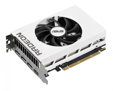 AMD Nano (white Edition von Asus)