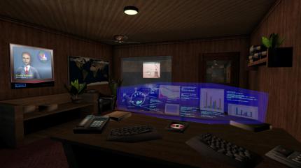 Deus Ex: Revision möbelt die Grafik von Ion Storms Action-Rollenspiel kräftig auf.