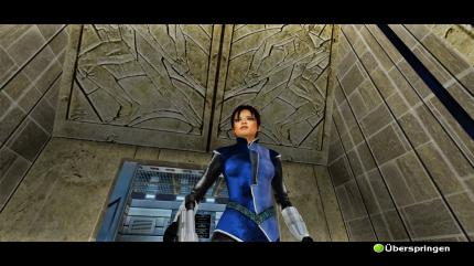64-Bit-Revolution: Auf dem N64 zeigte Perfect Dark, wie Ego-Shooter auf Konsolen auszusehen haben.