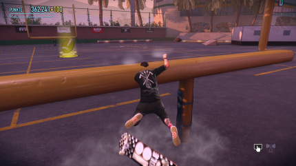 Die zahlreichen Clipping-Fehler und Glitches sind noch das geringste Problem des Spiels.