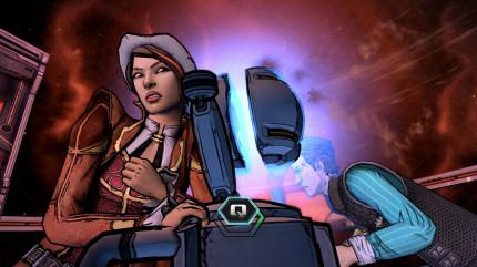 Stellenweise übertreibt es Telltale bei Tales from the Borderlands mit den Quick-Tim-Events.