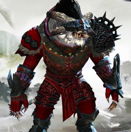 Der Widergänger ist die dritte Soldatenklasse in Guild Wars 2.