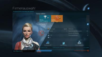 Permadeath in Anno 2205: Wenn eure Firma im höchsten Schwierigkeitsgrad bankrott geht, gibt es keine Möglichkeit einen älteren Spielstand zu laden.