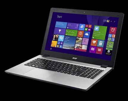 Aspire V15