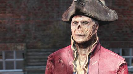 Hancock - Bürgermeister von Goodneighbor