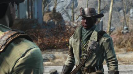 Preston Garvey - Der Chef der Minutemen