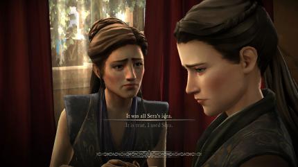 Weil die Protagonisten Schlaftabletten sind, fiebert man als Spieler nicht so sehr mit wie in anderen Telltale-Spielen.