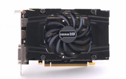 GTX 970-Power und nur 17,2cm lang sowie 11,1cm breit: Inno3D GTX 970 Combat