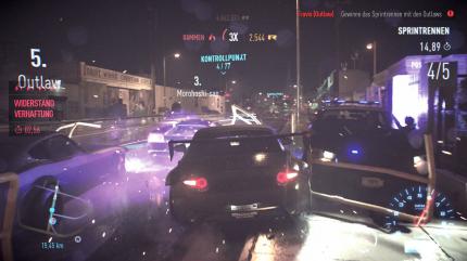 Wenn die Vorgänger einen größeren Funktionsumfang hatten - macht das aus dem neuen Need for Speed automatisch ein schlechteres Spiel?