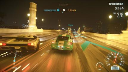 Bei Need for Speed ist Tuning Pflicht, um das Fahrgefühl an die eigenen Bedürfnisse anzupassen.