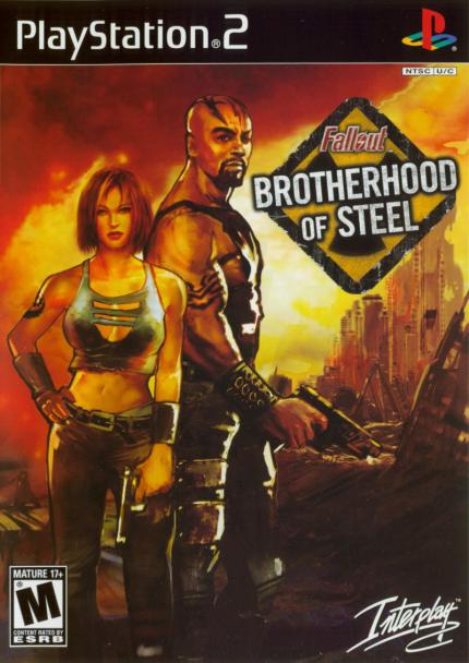 Brotherhood of Steel erschien nur für PS2 und Xbox.