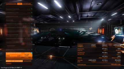 Elite Dangerous: Horizons - Um auf Planeten landen zu können, benötigt ihr eine Planetenanflug-Suite.