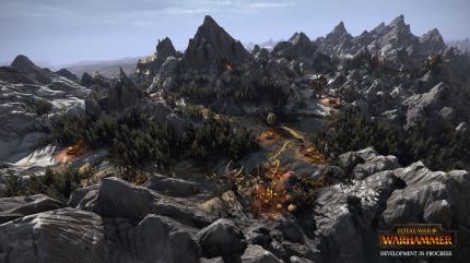 Wo ihr als nächstes hinzieht, steht euch frei. Auch Total War: Warhammer folgt dem Sandbox-Prinzip, jeder Feldzug spielt sich anders.