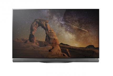 OLED TV E6 des in Sachen OLED-TVs besonders aktiven Herstellers LG Electronics