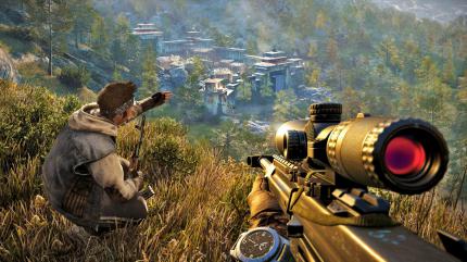 Die Hauptarbeiten am Shooter Far Cry 4 wurden vom Ubisoft Studio in Montreal übernommen, Red Storm beteiligt sich als Co-Entwickler an der Produktion des Mehrspielermodus.