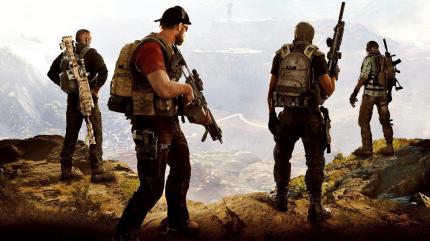 Und so geht es 2016 weiter: Ghost Recon Wildlands soll mit offener Spielwelt und Bolivien-Setting für neue Impulse sorgen - Koop-Modus inklusive.