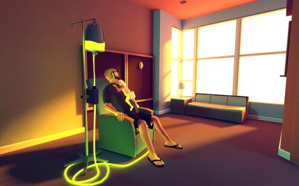 That Dragon, Cancer (Numinous Games)
