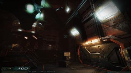Doom-Mod-Special: Grafikvergleich - Doom 3 mit Absolute HD 1.6